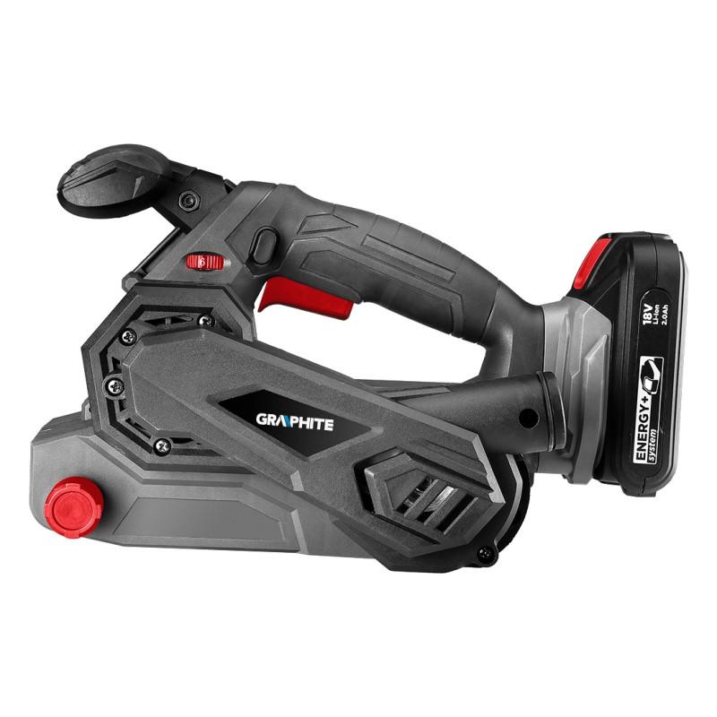 Energy+ 18V Cordless Belt Sander, Without Batteries - T 58Ge136