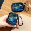 Case For Airpods 2 1 Pro2 Pro 3 Pro3 4 Earphone Cases Cover Liujin Mountain Sea