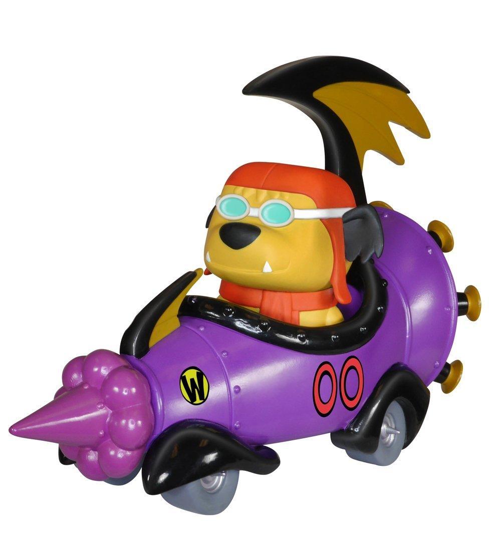 

FUNKO POP! Chitty Chiki Machine Жестокие гонки Kenken Zero Zero Machine/Mean Machine Pop! Виниловый автомобиль с фигуркой Маттли