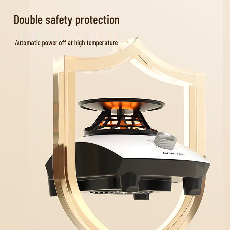 Chigo 560L 1500W Fast-Dry Electric Clothes Dryer