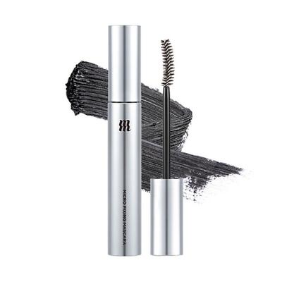 Merge Micro Fixing Volume Curling Mascara 9ml, MM2 Black, 1 Pc.