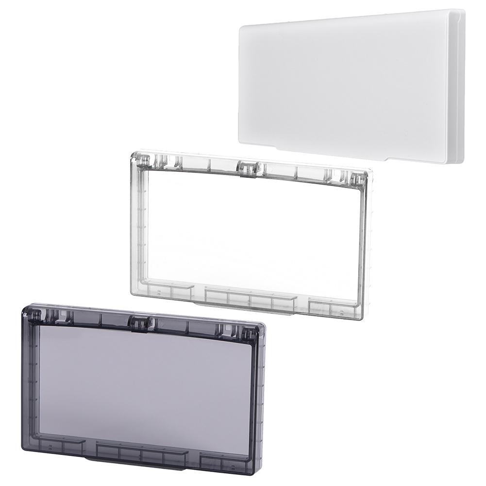 Steckdosenabdeckung Klebeart Kunststoff Schutz Steckdose Steckdose