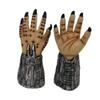 1:1 Alien Vs. Predator Cosplay Mask Adult Unisex Latex Mask Helmet Halloween Party Accessories Props