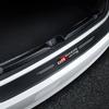 Car Door Sill Carbon Fibre Trunk Anti-scratch Sticker for Toyota GR Gazoo Sport Corolla Camry RAV4 Aqua Avensis Yaris CHR Prius