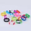 DIY Silicone Bracelet for Kids – Customizable Soft Decorative Band with Holes