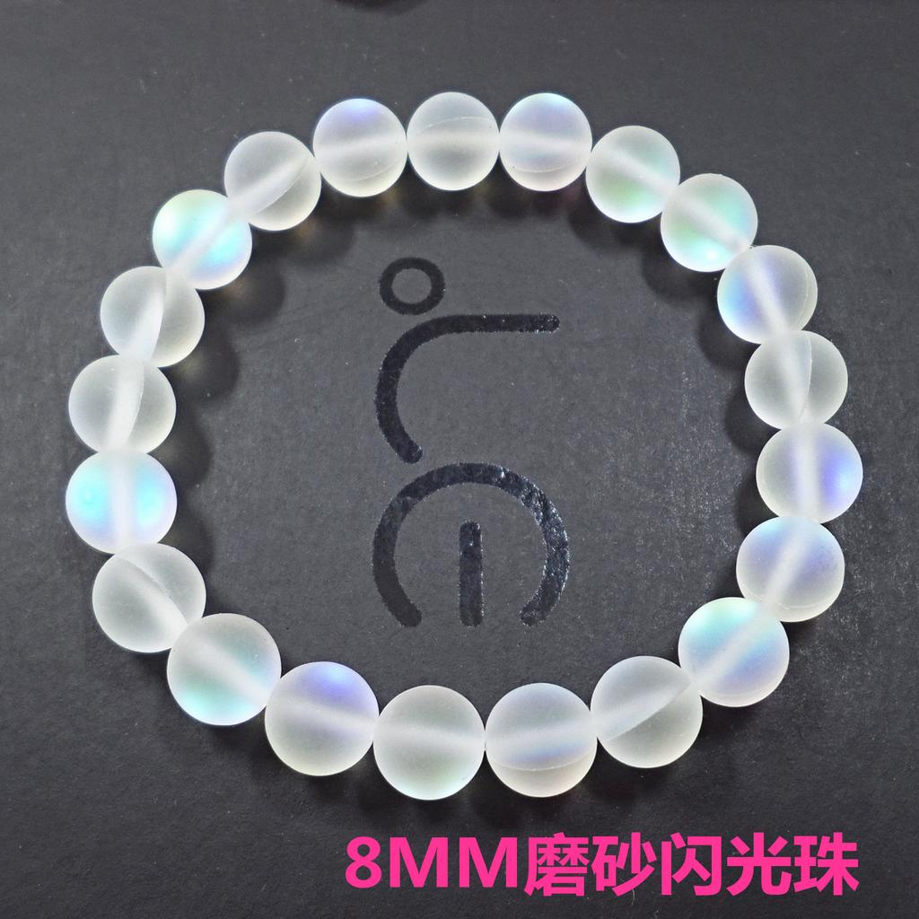 Crystal bracelets for women, obsidian tiger's eye stone, golden sand red agate bracelets, small accessories, Yiwu small commodities