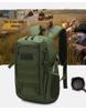 Outdoor Double Shoulder Backpack for Travel, Business, and Mountaineering - Unisex Sports Bag for Summer Camp