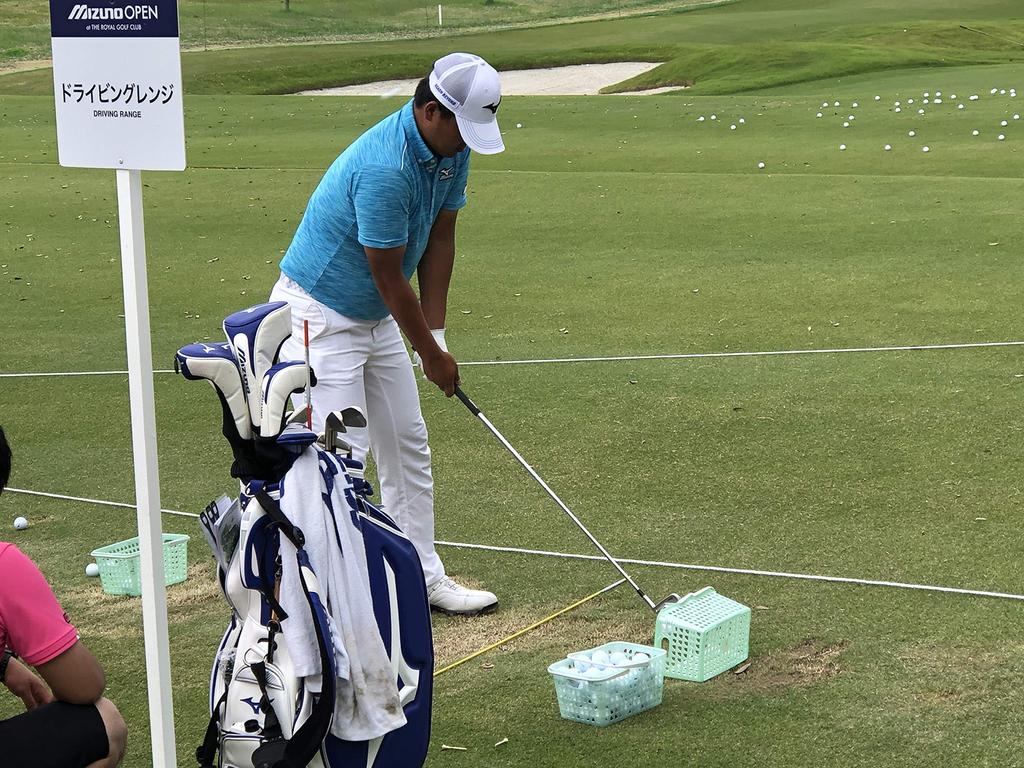 Tour AD Swing Practice Alignment Stick, Graphite Design VF Model (Black/Red)