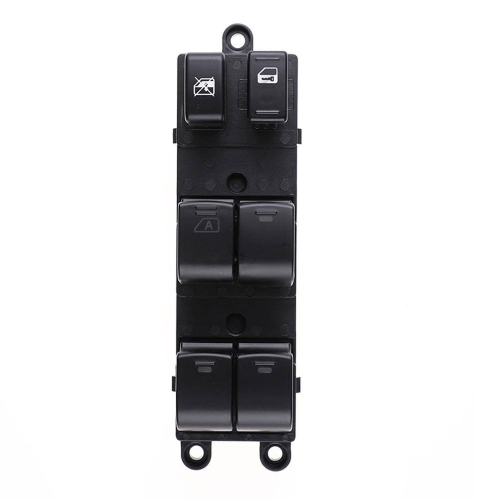 Power Window Switch For Nissan Frontier 2007-2017, Xterra 2007-2015 Front Left