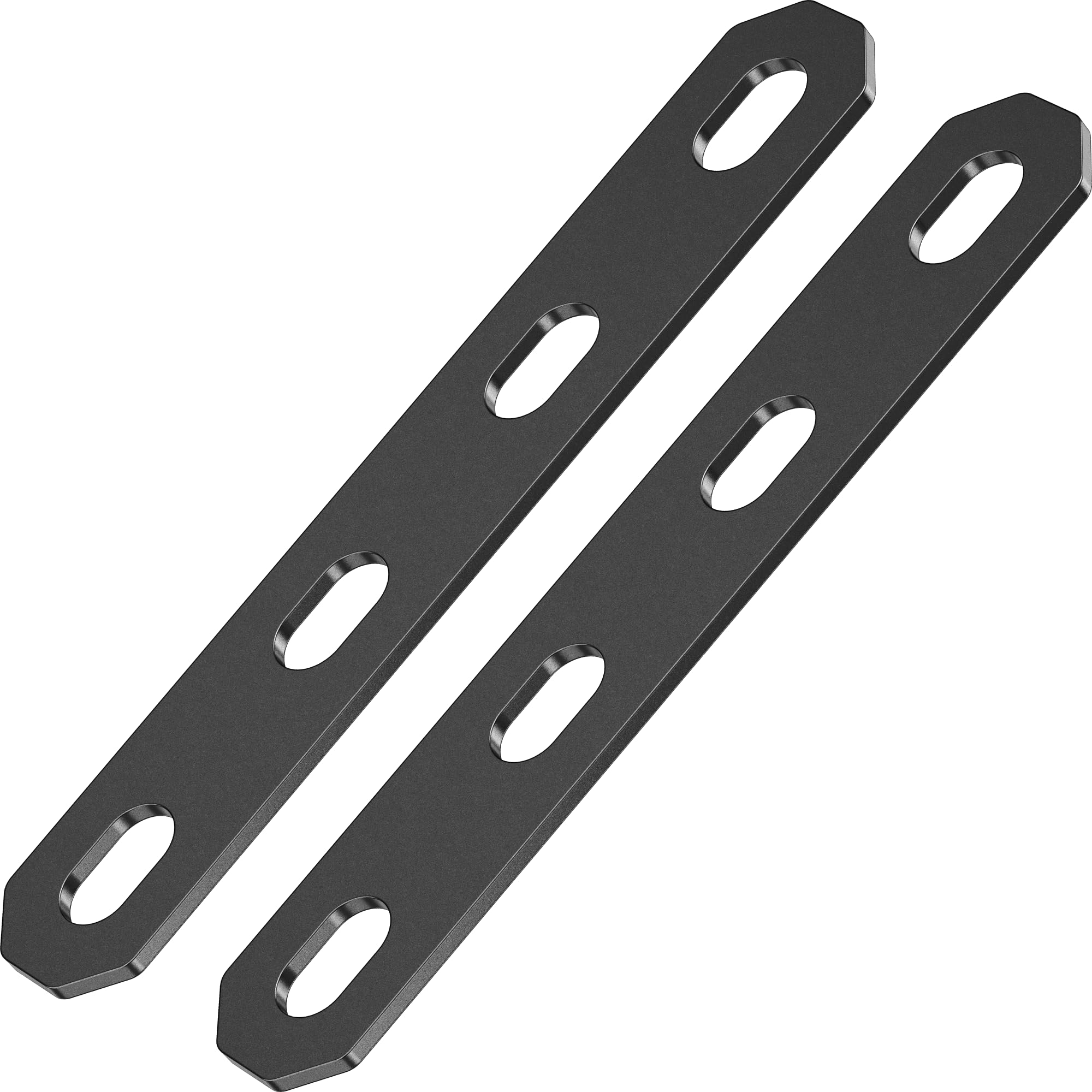 

Kaedear Motorcycle Universal Stainless 2mm Universal Custom Brackets x 4 x 25 x Brackets, Steel, Thick, Fit, 2-Piece Set, (KDR-YX-S15-4M10) (M10