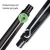 1pc 3d Tool Black Hand Poke and Stick Tattoo Manual Pen Handpoke Supplies High-quality Durable