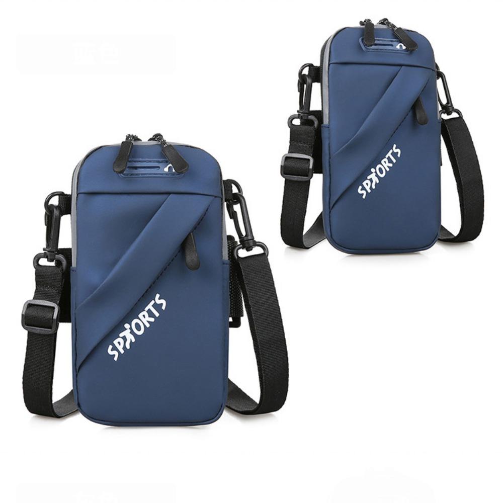 Phone Case Running Armband Bag with Carrying Strap Sport Arm Phone Holder Outdoor Sports