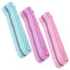 3PcsCelsiusSet   Fitness Woman Pull Rope Pilates Stretch Belt Training   Resistance Bands