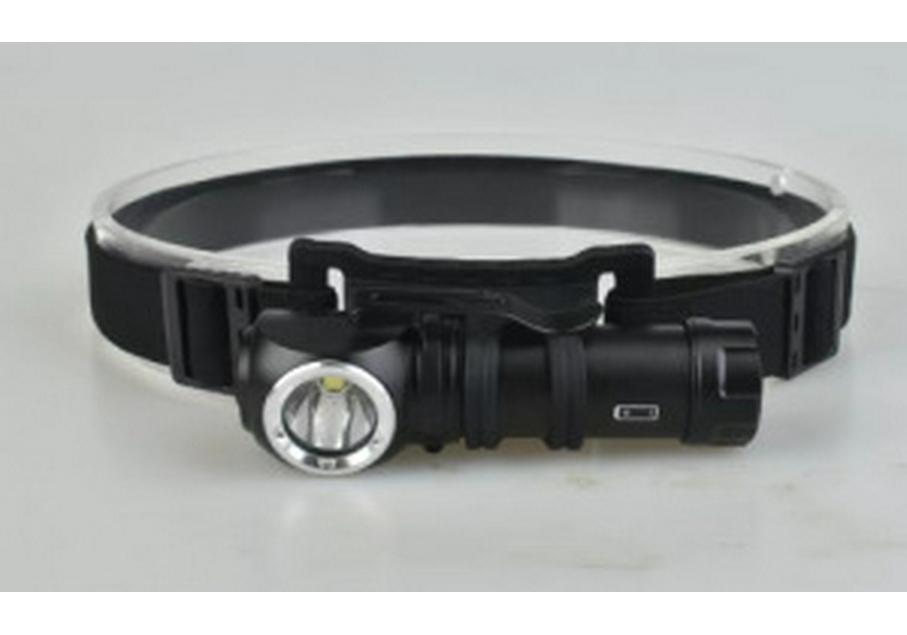 Smart Magnetic Headlamp with TYPE-C Charging, Powerful Waterproof Light for Multifunctional Outdoor Use