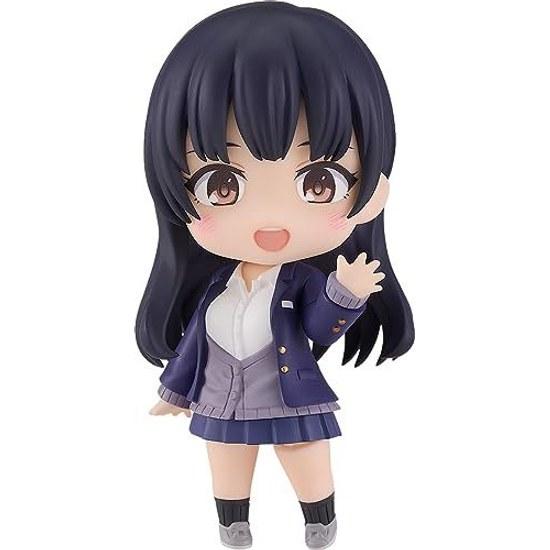 Good Smile Company Nendoroid Boku No Kokoro Yabai Yatsu Yamada Anna Non-scale Plastic Painted Movable Figure Re-release