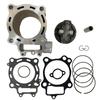 Versatile Top End Rebuild Kit For Honda CRF250R 2004-2009 78Mm Cylinder Piston 12100-KRN-670, 12100-KRN-732