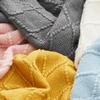 Gift Warm Large Blankets Knitted Tassel Throw for Bed Chair Sofa Couch Cover All-Season Blanket Home Decor Soft Comfortable