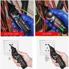BSIDE AVD06 Dual Mode Non-contact Voltage Detector AC 12-1000V Auto/Manual NCV Tester Live Wire Check Sensitivity Adjustable