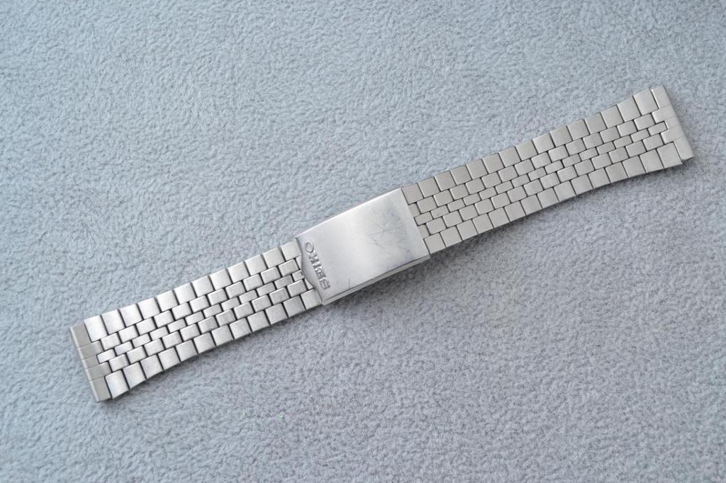 [USED] W702 SEIKO Vintage Genuine Strap XGA650