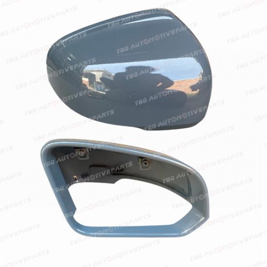 Side Mirror Cover Lens Turn Signal for Volvo V60  - 2024 Frame Lower Lamp