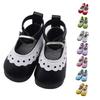 1 Paar Puppenschuhe Praktische Fähigkeit Hervorragende Verarbeitung Puppenhauszubehör Puppenschuhe Zubehör Mädchenpuppe für 12-Zoll-Puppe