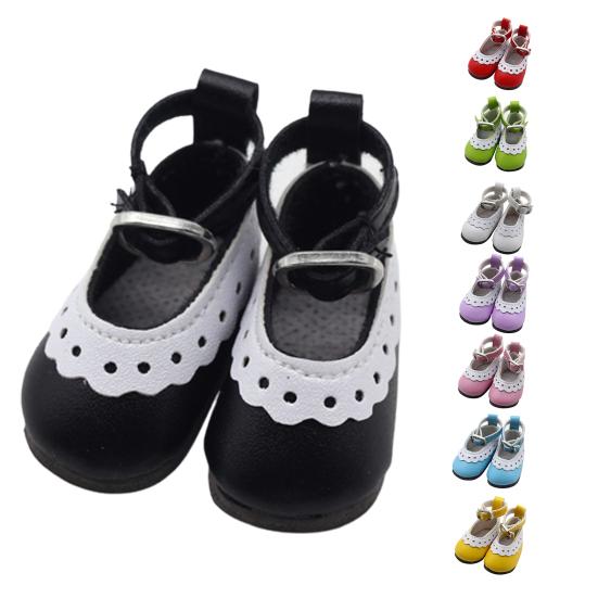 1 Pereche Pantofi Păpușă Abilitate Practică Măiestrie Excelentă Accesorii Casă de Păpuși Pantofi Păpușă Accesoriu Păpușă Fată pentru Păpușă de 12 Inch