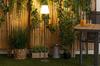 INDOOR/OUTDOOR LAMP Zack gray WATERPROOF adjustable