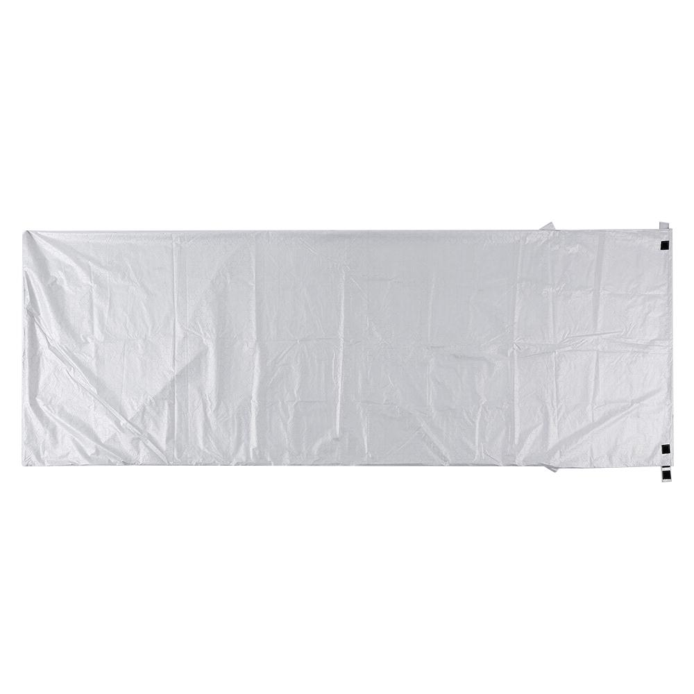 Lixada Portable Warming Single Sleeping Bag Reflective Lock Temperature Outdoor Camping Travel