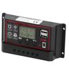 12V 24V Solar Photovoltaic Meter Intelligent Digital Display Controller USB 5V 60A