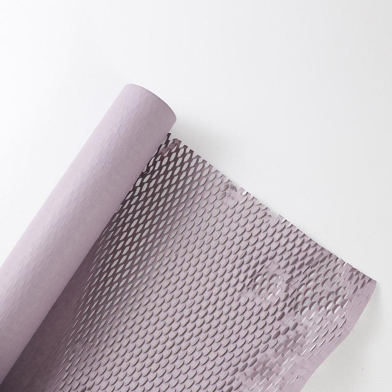 Honeycomb Mesh Bouquet Wrapping Paper for Fresh Flowers