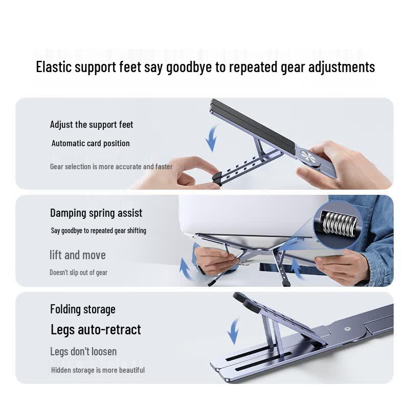 Ugreen X-Type Lightweight Alloy Laptop Stand