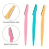 Wholesale 30 Pcs/Bottle Tlrimming Tools for Hair Removal  Razors In Container - Idea Safe - Bladed Eyebrow  Facial and Eye Brow