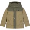 HAZZYS Boys' 2025 Winter Antibacterial Down Jacket