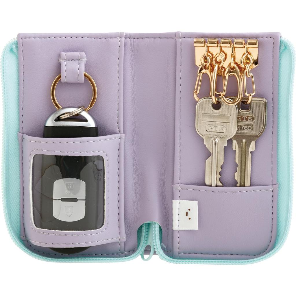 Sumikkogurashi Smart Key Case CK70702 San-X H70×W120×D20mm