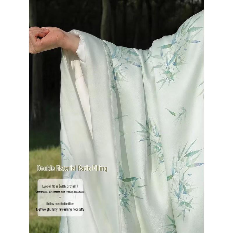 Mengjie 60S Tencel Cooling Summer Quilt