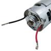 755 DC motor pro vyžínač 18V 120W motor sekačky na trávu s dlouhou hřídelí pro efektivní sekání a zastřihování plevele