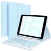 Colorful Backlit Bluetooth Keyboard Case for 2026 Redmi Pad 2 - 9.7-inch Tablet