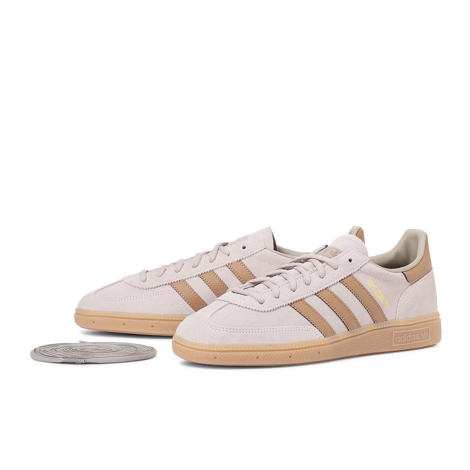 IH9762 adidas Originals Handball Spezial Wonder Beige Cardboard (Men s) 10