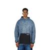 adidas Originals Adventure AOP OH Sweatshirts Men's Blue Hooded Moderate HK5015
