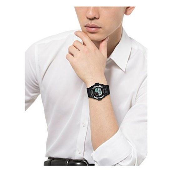 Casio Wristwatch G-Shock Domestic Genuine Product Radio Solar GW-8900-1JF Mens Black