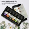 Water Soluble Essential Oil Set Aromatherapy TOP 6 Organic Blends for Diffuser Humidifier Perfume