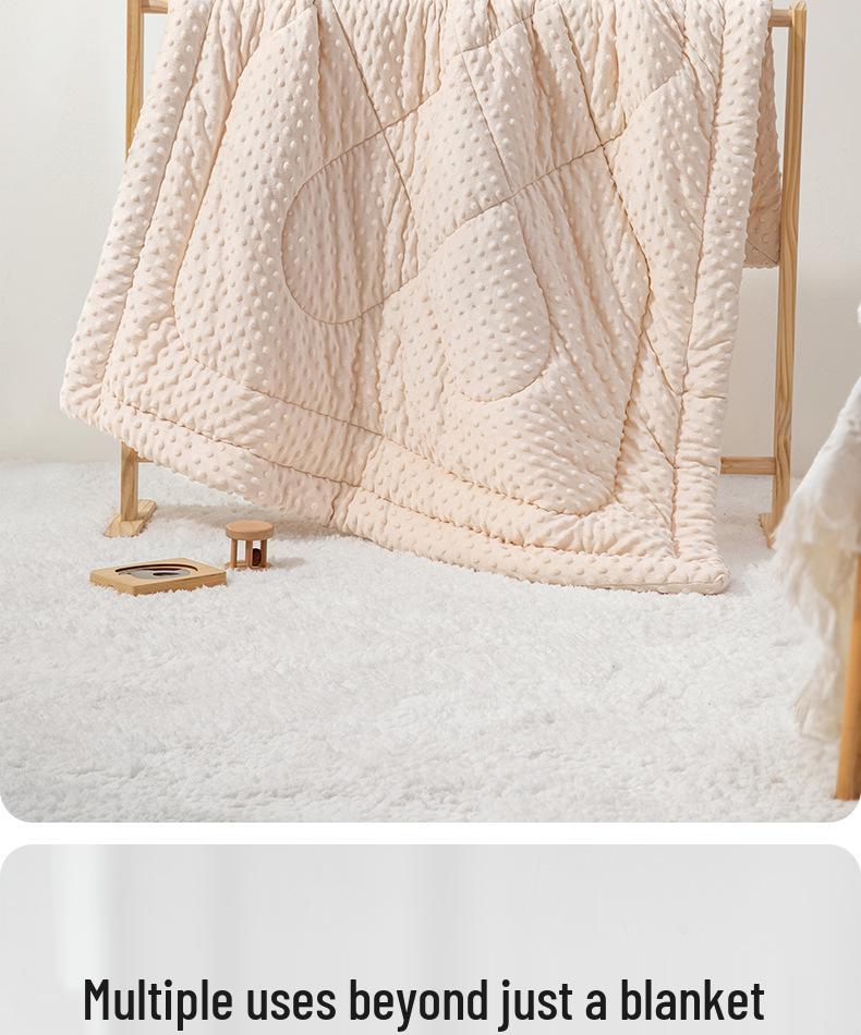 A-Class Children's Winter Quilt for Kindergarten and Newborns