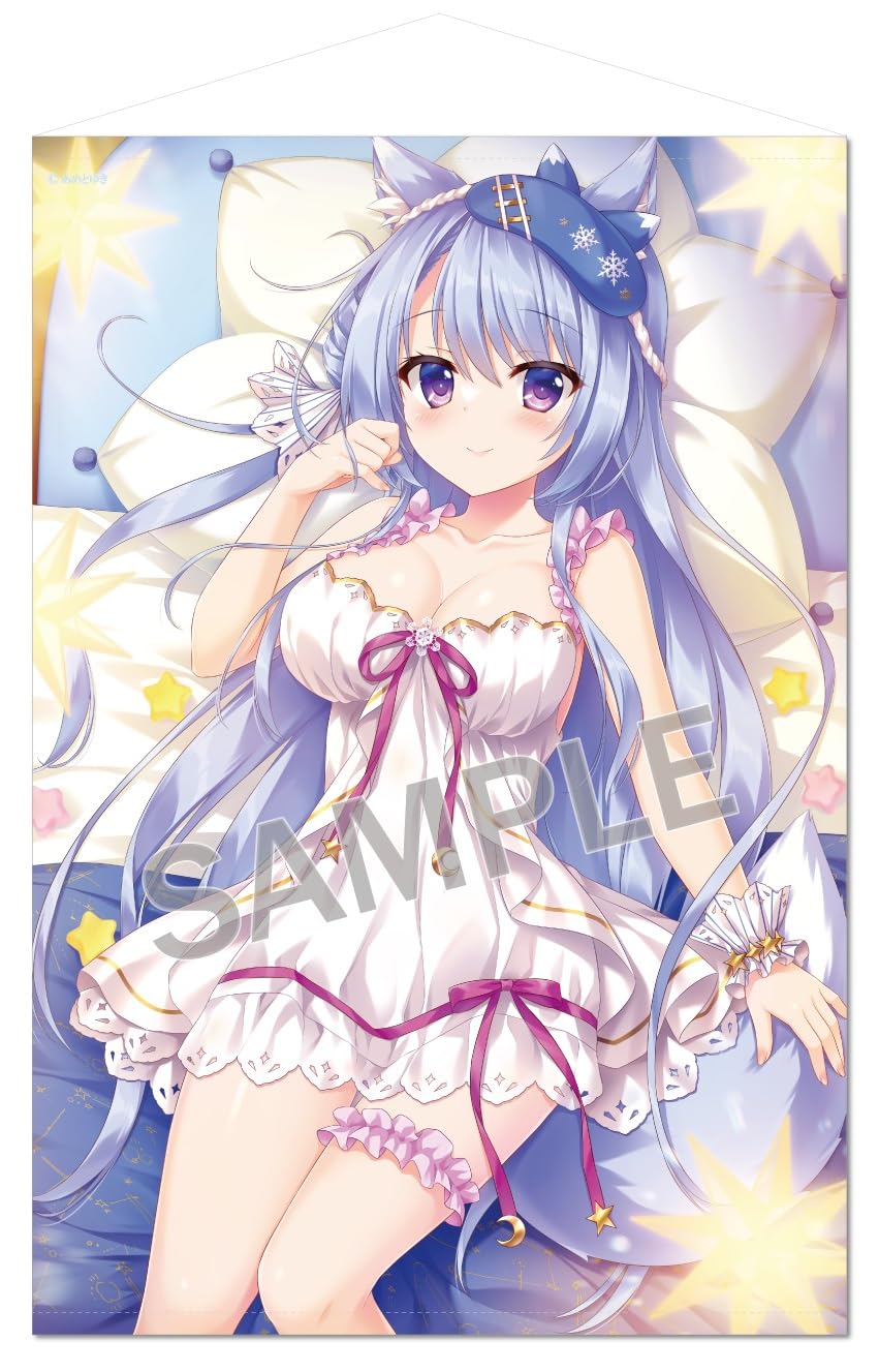 

Ame to Yuki Fox B1 Tapestry Sweet Night