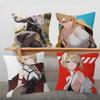 GAME Zenless Zone Zero Pillow Gifts Home Office Furnishings Bedroom Sofa Car Cushion Cover Case xcm