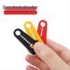 Car Door Lock Silicone Shock Absorbing Buffer and Anti-Collision Protective Cover