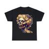 Unisex Adult Horror Zombie T Shirt Undead Masterpiece Impressionist Decay Street