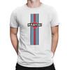 Retro Martini Racing Vintage Car La Mans T Shirt