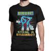 Funny Pixel Meme Bruh 67 Steal a Brainrot T Shirts Men Women Pure Cotton Fun TShirts O Neck  Tee Shirt Short Sleeve Tops New