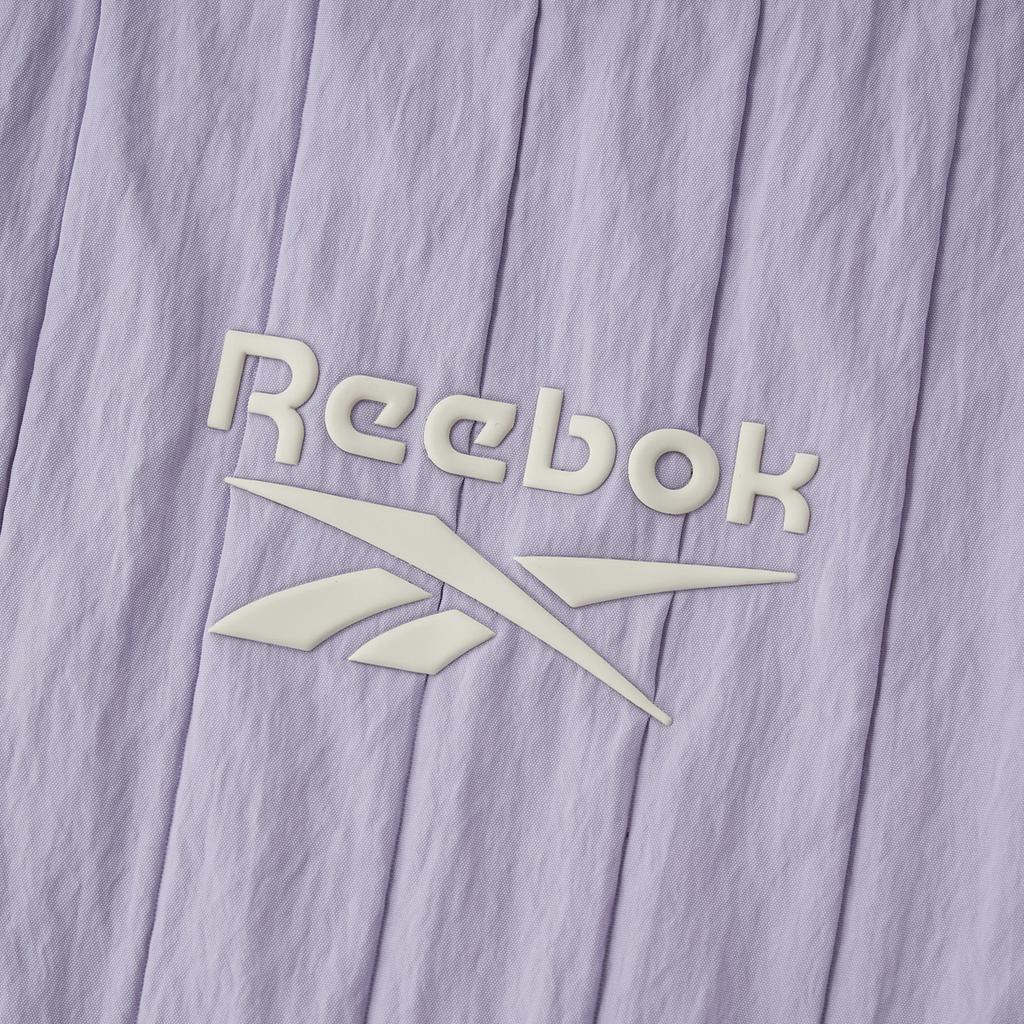 New Reebok Fabric Cloud Bag, Shoulder Bag, Crossbody Bag Unisex Light Purple RB240082M-709