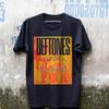 NEW Deftones Tour 2025 Black All Unisex Black T-shirt Size S-5XL